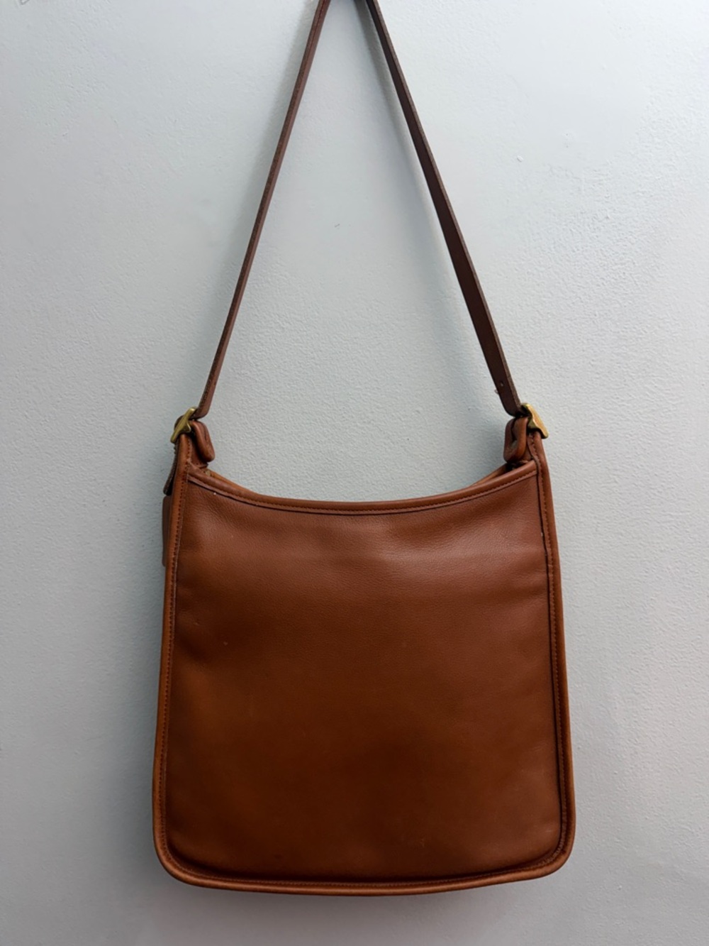 Vintage Coach Andres Slim Style #9073